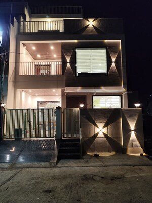 4 BHK Villa For Sale in Salaiya