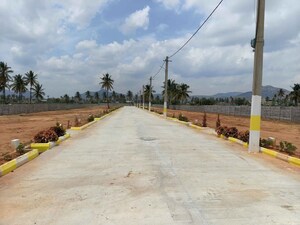 Plot Area in  Plot at Jakkuru – for Sale