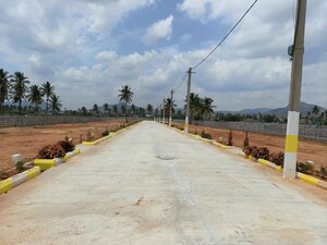  Plot – Exterior View View at Jakkuru - for Sale