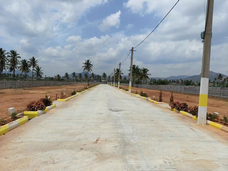 Exterior View, jakkuru  1500 Sq.Ft. Plot In Jakkuru Bangalore 10717765