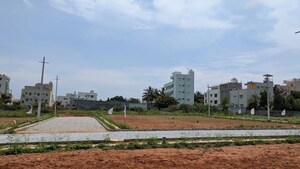 Plot Area in  Plot at Jakkuru – for Sale