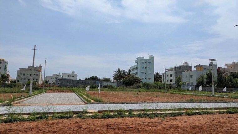 undefined, jakkuru  1500 Sq.Ft. Plot In Jakkuru Bangalore 10717765