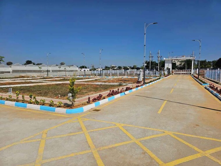 undefined, jakkuru  1500 Sq.Ft. Plot In Jakkuru Bangalore 10717765