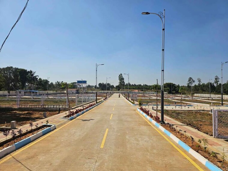 undefined, jakkuru  1500 Sq.Ft. Plot In Jakkuru Bangalore 10717765