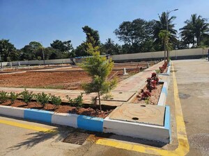 Plot Area in  Plot at Jakkuru – for Sale