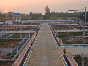 Plot Area in  Plot at Jakkuru – for Sale