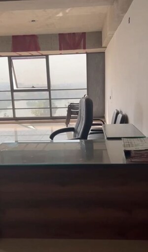 Staircase in  Office Space at Makarba – for Rent