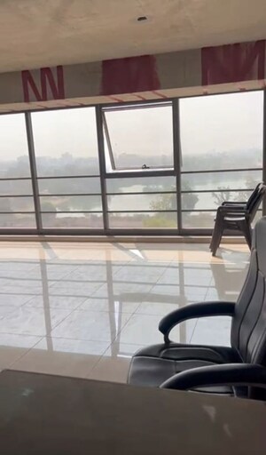 Staircase in  Office Space at Makarba – for Rent