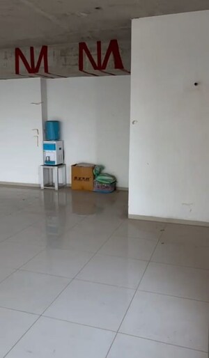 Bathroom in  Office Space at Makarba – for Rent
