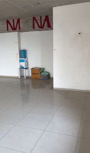 Bathroom in  Office Space at Makarba – for Rent