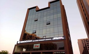  Office Space – Exterior View View at Makarba - for Rent