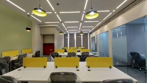 Team Area in  Office Space at Koregaon Park – for Rent