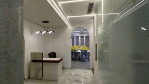  Office Space – Exterior View View at Koregaon Park - for Rent