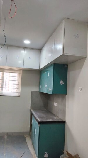 Kitchen in 3 BHK Apartment at My Home Sayuk, Tellapur – for Rent