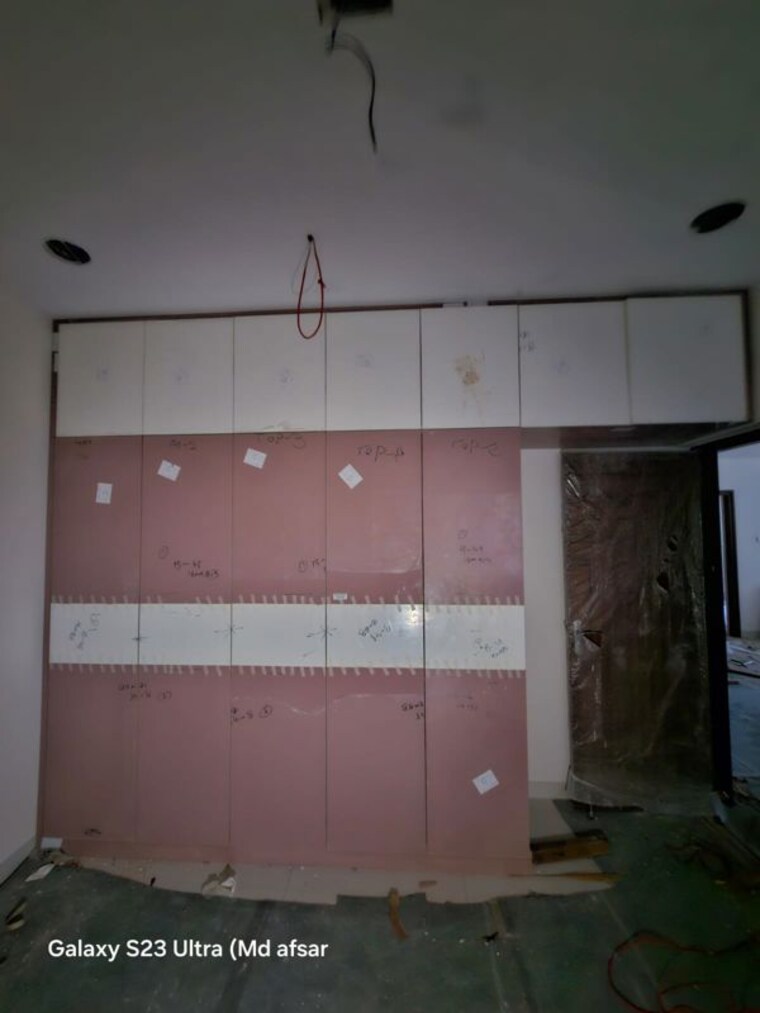 Bathroom, my-home-sayuk 3 Bedroom 1926 Sq.Ft. Apartment In Tellapur Hyderabad 10717782