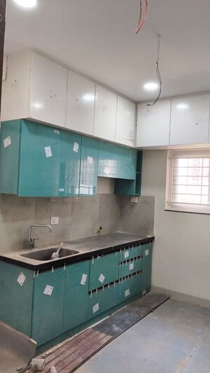 Kitchen in 3 BHK Apartment at My Home Sayuk, Tellapur – for Rent