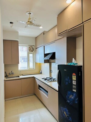 Kitchen in 2 BHK Apartment at Suncity Avenue 76, Sector 76 – for Sale