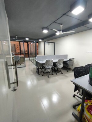  Office Space For Rent in Shivalik Shilp, Sanidhya