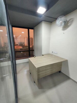 Bedroom in  Office Space at Shivalik Shilp, Sanidhya – for Rent