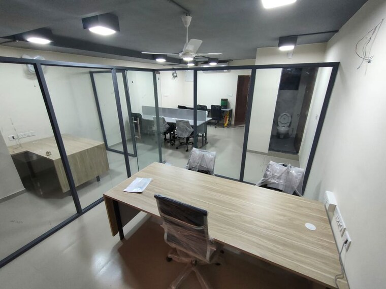 Gym, shivalik-shilp Commercial Office Space 717 Sq.Ft. In Sanidhya Ahmedabad 10717797