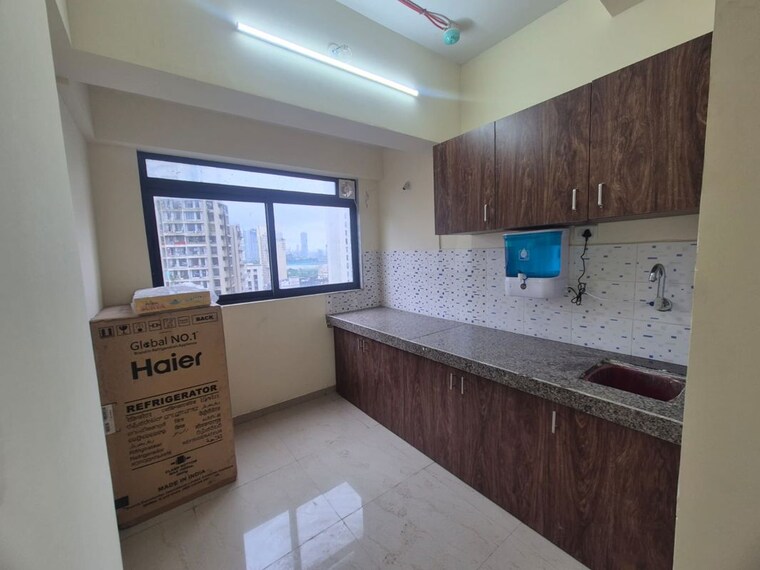 Kitchen, parel 1 Bedroom 320 Sq.Ft. Apartment In Parel Mumbai 10717785
