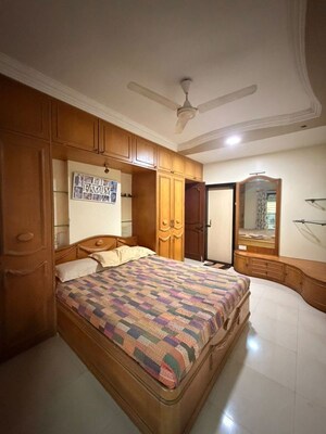 Bedroom in 2 BHK Apartment at Malad Apartment, Malad West – for Sale