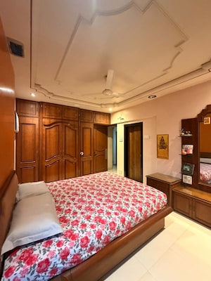 Bedroom in 2 BHK Apartment at Malad Apartment, Malad West – for Sale
