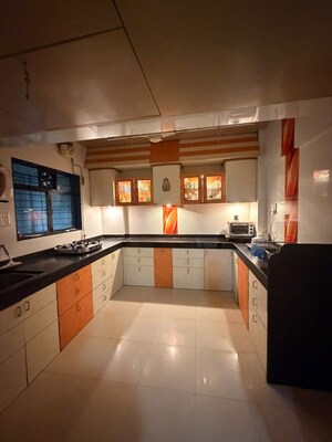 Kitchen in 2 BHK Apartment at Malad Apartment, Malad West – for Sale