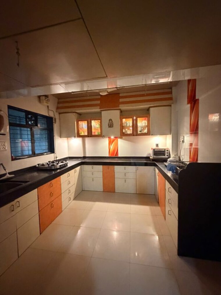 Kitchen, malad-apartment 2 Bedroom 1000 Sq.Ft. Apartment In Malad West Mumbai 10717774
