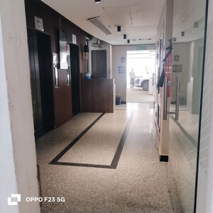 Building Lobby in 4 BHK Apartment at Orris Aster Court Premier, Sector 85 – for Rent