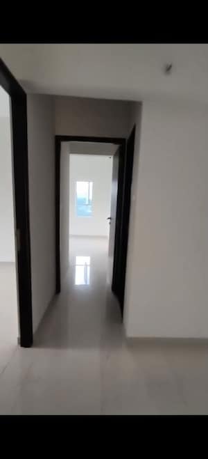 Building Lobby in 2 BHK Apartment at Lodha Amara, Kolshet Road – for Rent