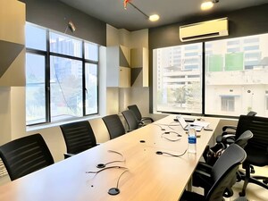 Team Area in  Office Space at Sector V – for Rent