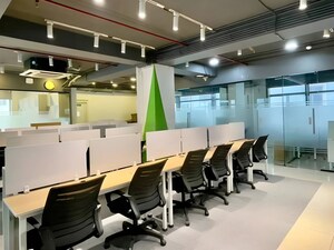 Team Area in  Office Space at Sector V – for Rent