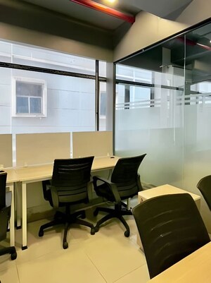 Team Area in  Office Space at Sector V – for Rent