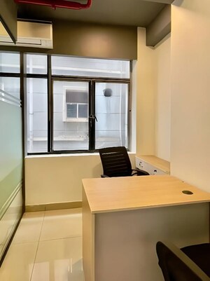 Team Area in  Office Space at Sector V – for Rent
