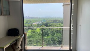Balcony in 3 BHK Apartment at Byculla – for Sale