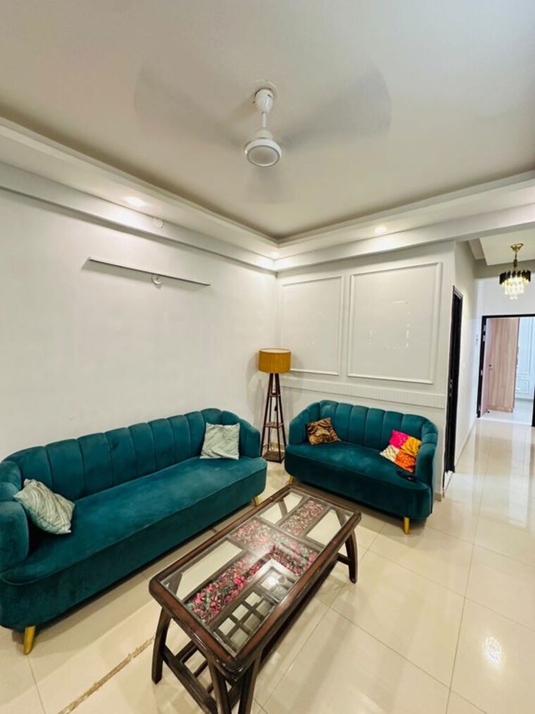 Bedroom, suncity-avenue-76 2 Bedroom 635 Sq.Ft. Apartment In Sector 76 Gurgaon 10717803