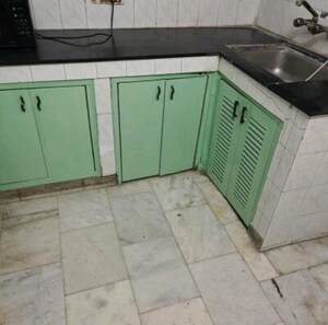 Kitchen/pantry in 1 BHK Builder Floor at Sector 36 – for Rent