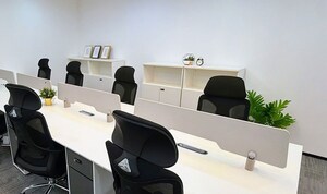 Team Area in  Office Space at Marol – for Rent