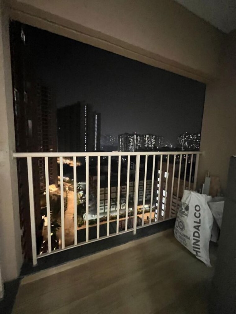 Balcony, godrej-green-vistas 3 Bedroom 970 Sq.Ft. Apartment In Mahalunge Pune 10717823