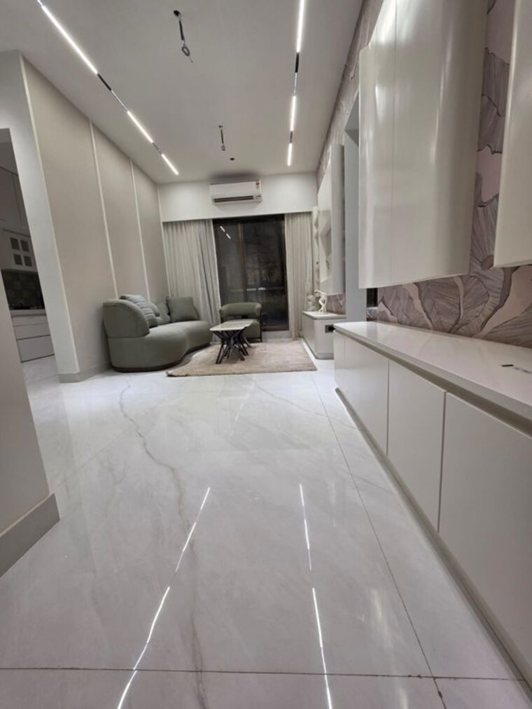 Hall, thanekar-bkc-paramount 3 Bedroom 965 Sq.Ft. Apartment In Katrap Thane 10717833