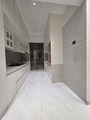 Kitchen/pantry in 3 BHK Apartment at Thanekar BKC Paramount, Katrap – for Sale