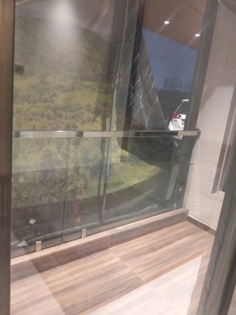 Balcony, thanekar-bkc-paramount 3 Bedroom 965 Sq.Ft. Apartment In Katrap Thane 10717833