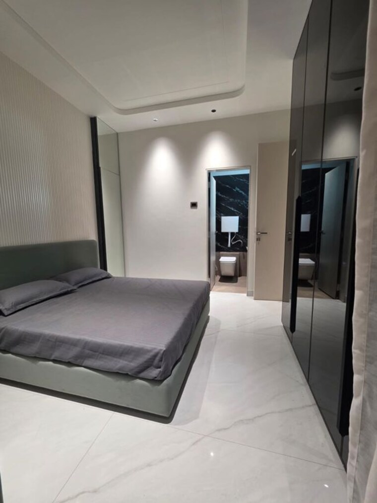 Bedroom, thanekar-bkc-paramount 3 Bedroom 965 Sq.Ft. Apartment In Katrap Thane 10717833