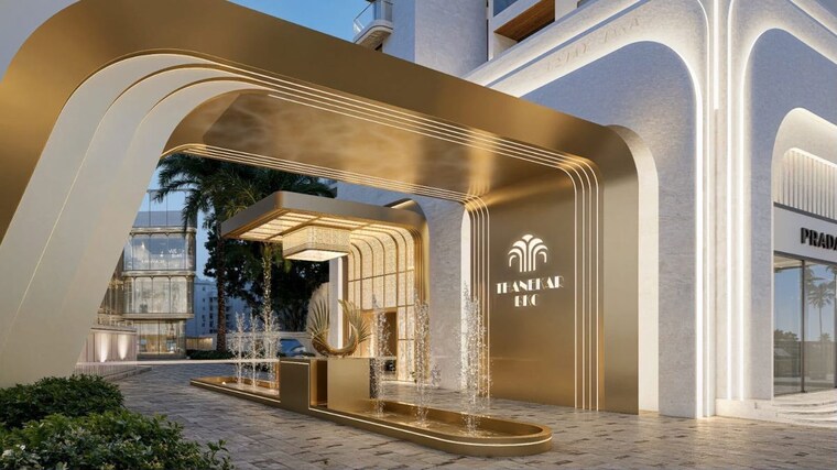 undefined, thanekar-bkc-paramount 3 Bedroom 965 Sq.Ft. Apartment In Katrap Thane 10717833