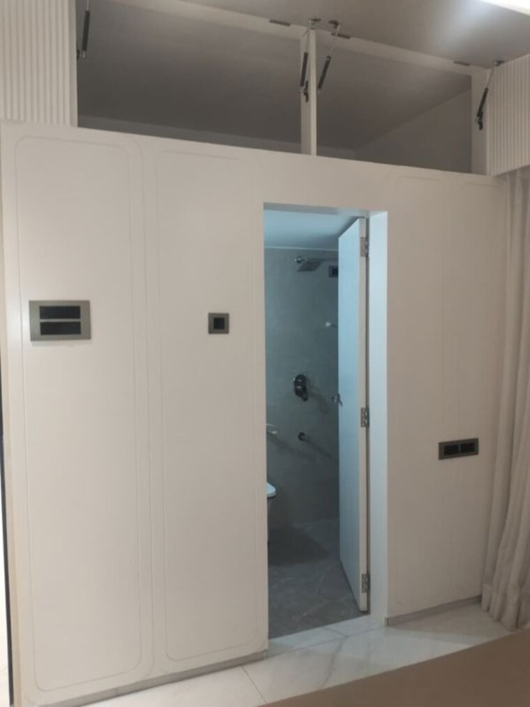 Washroom, thanekar-bkc-paramount 3 Bedroom 965 Sq.Ft. Apartment In Katrap Thane 10717833