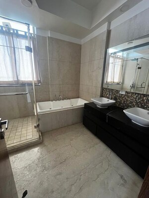 Kitchen in 3 BHK Apartment at M3M Golf Estate, Sector 65 – for Rent