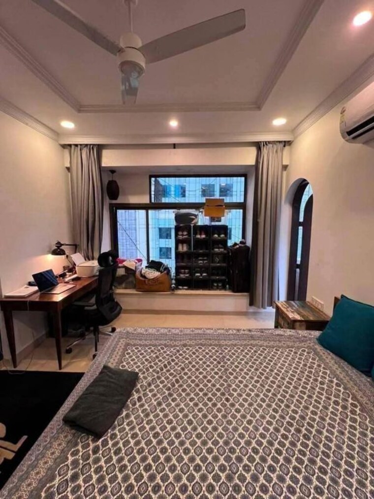Bedroom, agarwal-and-doshi-complex  1250 Sq.Ft. Apartment In Vasai West Palghar 10717834