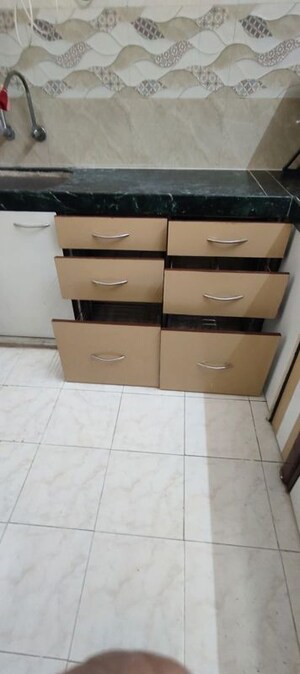 Furnished Amenities in 1 BHK Apartment at Gokuldham Complex, Goregaon East – for Rent