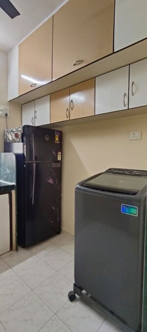 Furnished Amenities in 1 BHK Apartment at Gokuldham Complex, Goregaon East – for Rent